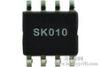 80S高性能低功耗家电语音芯片SKV080F台湾晶源低成本语音IC