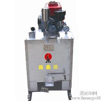 LXD300机械单缸热熔釜