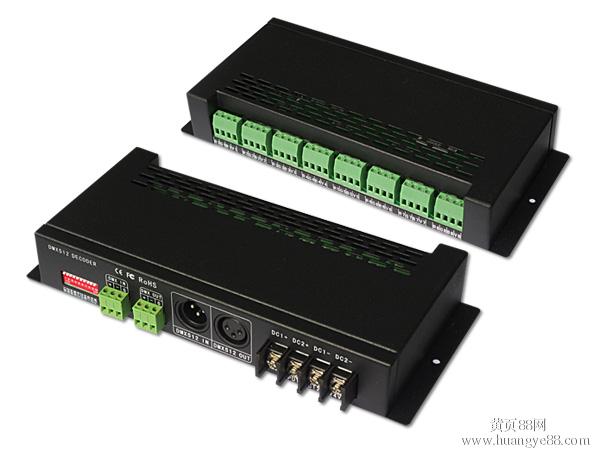 24通道dmx512控制器bc-824