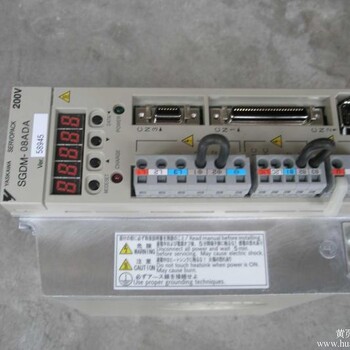 郑州安川伺服驱动器常见报警维修
