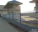 天津西青区搭建铁艺大门定制各种别墅大门造型多样化