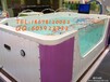 内蒙古婴幼儿游泳馆亚克力儿童游泳池设备材质解析