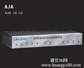 AJAIOLD高清标清数字采集接口箱转换器转换盒分量复合SDI