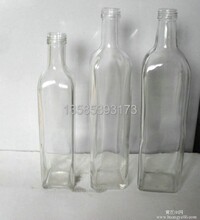 厂家批发橄榄油玻璃瓶750ml