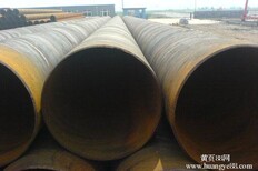 青海输油管道螺旋钢管供应商图片1