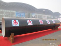 青海输油管道螺旋钢管供应商图片5