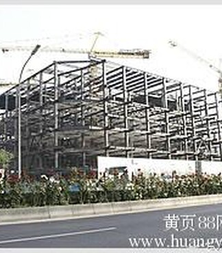【上海钢结构厂房造价表看看东兴的】_黄页8