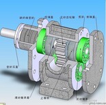 齿轮油泵生产厂家销售图片0