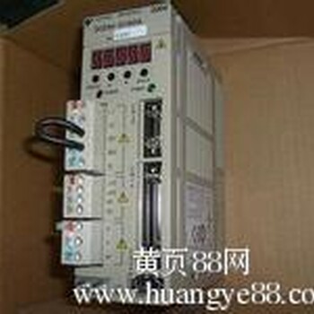 贵州省收购松下伺服驱动器回收安川伺服电机