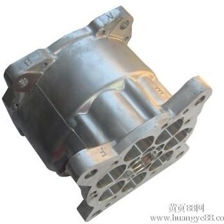 汽车空调压缩机配件508铁加铝合金缸套图片1