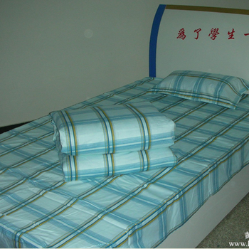 建筑工地棉褥子单位宿舍棉褥子床单被套棉褥子厂家批发
