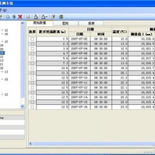 海徕隧道监控量测信息系统TMMIS