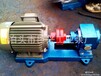 直销微型螺杆泵3G25×4-46可抽取高粘度介质铸铁精密泵