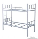 海南铁床厂家出售加厚50方管双层铁床-定制公寓床-幼儿园午托床图片3