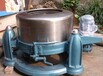 广州市富得牌90公斤离心脱水机洗涤设备洗涤机械