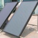 别墅平板太阳能热水器
