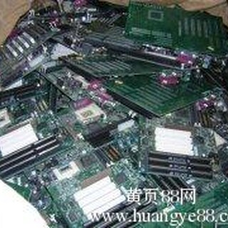 供应上海南汇区电子线路板回收废旧芯片电子料收购图片6