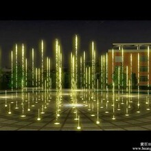 武汉喷泉设计安装