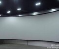 鄭州投影幕布電動支架幕布報價白雪電影幕布3D金屬幕布銷售中心