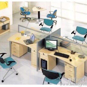 隔断工位桌办公电脑桌重庆春旺办公家具厂家