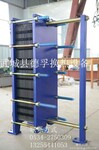 天津小区供暖用15平方不锈钢板式换热器厂家