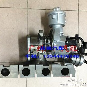 供应奥迪A6L/A4L/Q5/2.0T涡轮增压器，原厂件