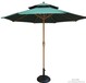 佛山户外用品伞，雨蓬帐蓬定制，珠海铁骨方形边柱伞，海边休闲伞