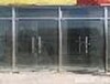 上海百色路专业玻璃门安装维修公司门夹锁维修