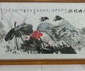 濟南私人收購名人字畫作品