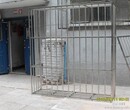 北京丰台青塔安装防盗窗安装阳台护栏防盗门安装图片