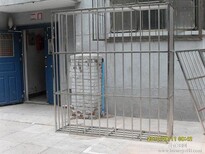 北京宣武天桥安装窗户防盗窗阳台护栏断桥铝门窗图片0
