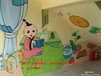 天津手繪幼兒園國學壁畫哪家質量好