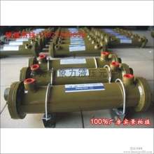 廠家生產(chǎn)水冷卻器CL冷卻器液壓散熱器注塑機冷卻器