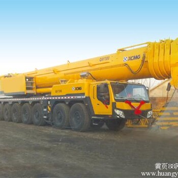 阜南吊車出租