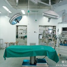 洁净手术室净化手术设计施工
