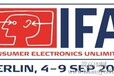 2017年德国IFA/电子展专业馆展位申请品牌一级代理