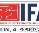 2017IFA/2017年德国IFA/2017年IFA/2017年柏林FA/德国电子展位预定