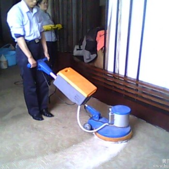 上海虹口区办公室地毯清洗开荒保洁