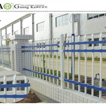 广东惠州组合式锌钢栏杆生产厂家，阳台护栏