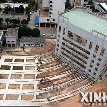 三明碳纤维加固植筋加固建筑平移顶升纠偏加固粘钢包钢加固公司