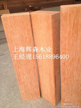 上海菠萝格厂家任意规格定做批发菠萝格板材户外用料