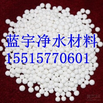 廣東活性氧化鋁廠家2-3mm3-5mm活性氧化鋁藍宇生產(chǎn)活性氧化鋁