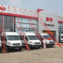 上海青浦江淮星銳節(jié)油王4S店