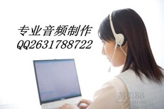 地摊叫卖录音制作图片2