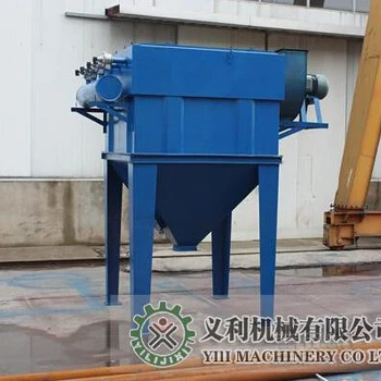 使用的袋式除塵器試運(yùn)行注意要點(diǎn)