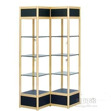 陜西展示柜出售玻璃展示柜廠家定做手機展示柜薄利多銷