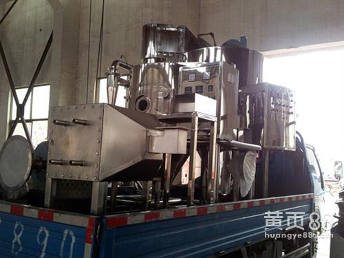 具体介绍喷雾枯燥机的五大优势