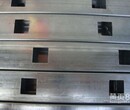 东莞银江机械铝型材管料自动数控冲孔机品质优先图片
