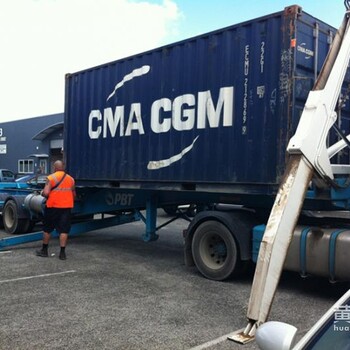 沈阳到海南儋州的海运集装箱公司