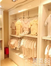 成都母嬰(店)展柜展示柜貨柜廠家價(jià)